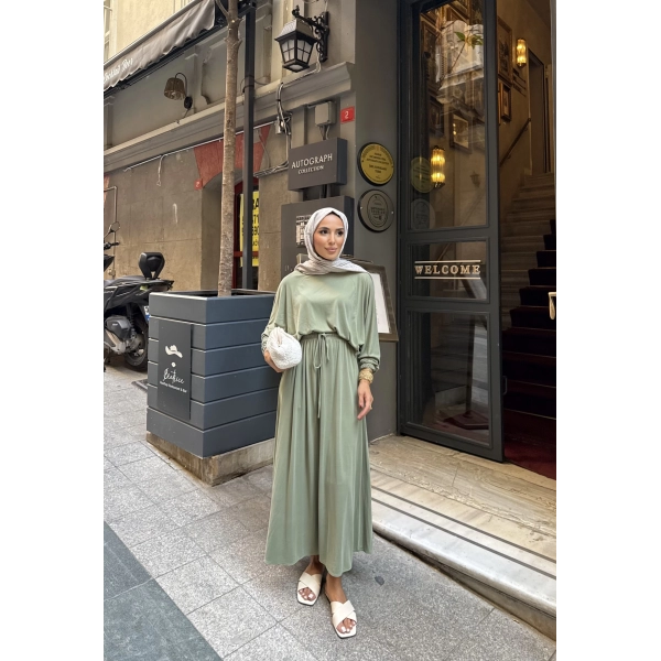 Hürel Oysh Takım - Yeşil