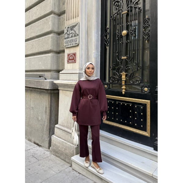 İmre Scuba Takım - Bordo