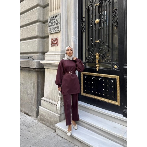 İmre Scuba Takım - Bordo