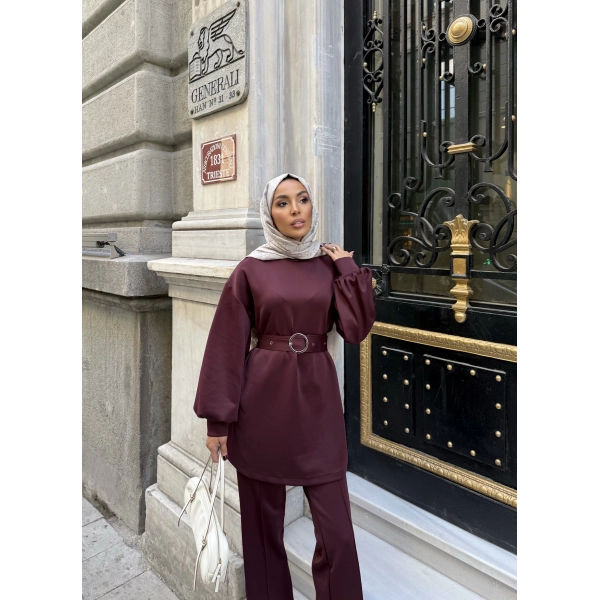 İmre Scuba Takım - Bordo