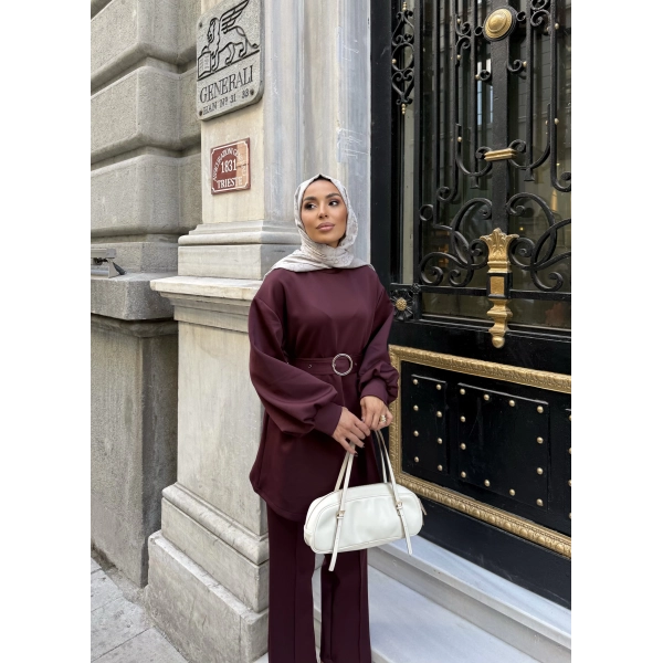 İmre Scuba Takım - Bordo