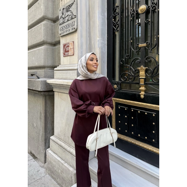 İmre Scuba Takım - Bordo