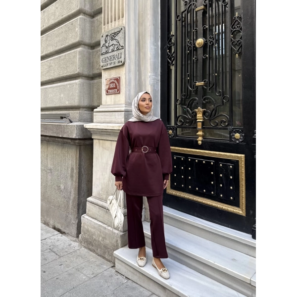 İmre Scuba Takım - Bordo