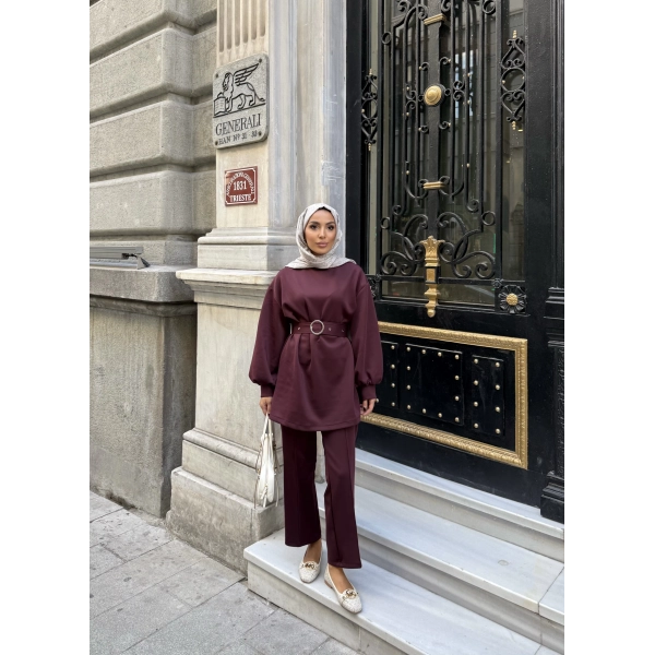 İmre Scuba Takım - Bordo