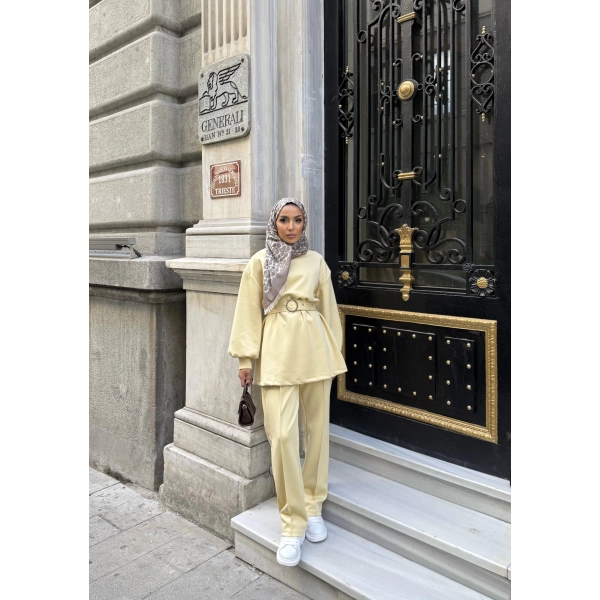 İmre Scuba Takım - Sarı