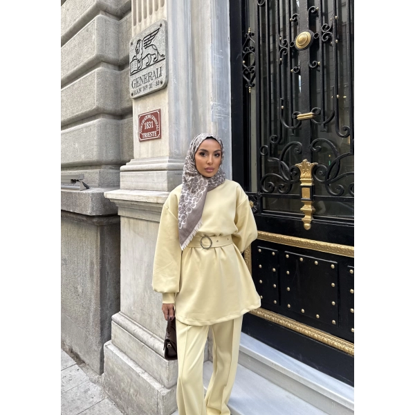 İmre Scuba Takım - Sarı