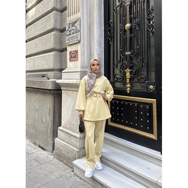 İmre Scuba Takım - Sarı