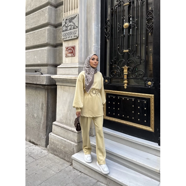 İmre Scuba Takım - Sarı