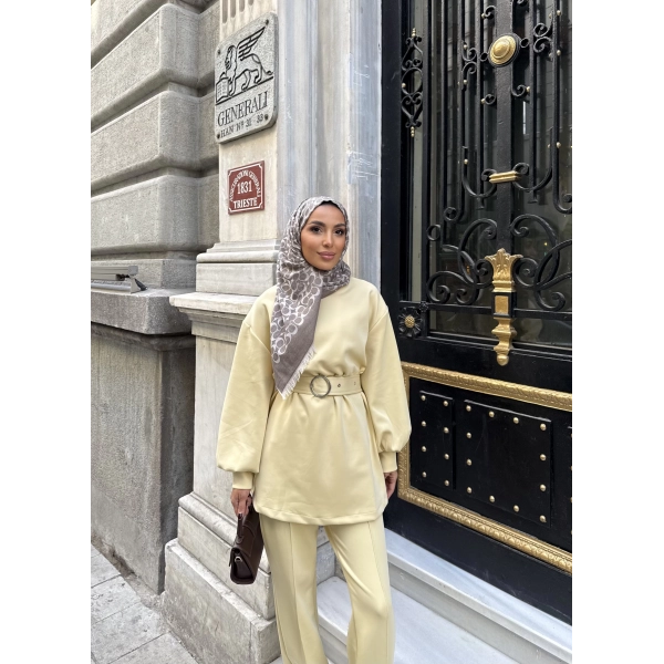 İmre Scuba Takım - Sarı