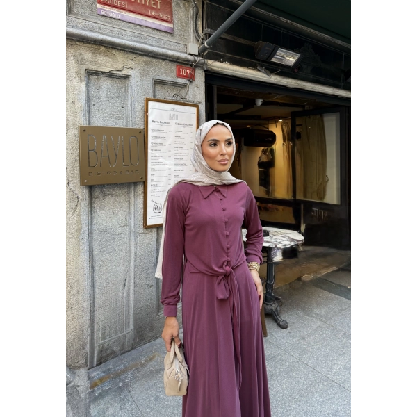 Kamel Etekli Oysh Takım - Bordo