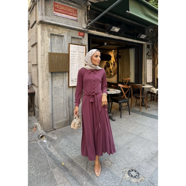 Kamel Etekli Oysh Takım - Bordo