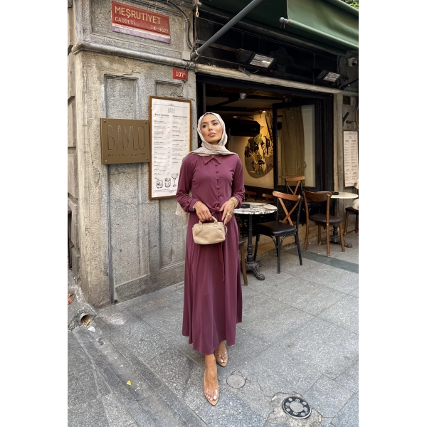 Kamel Etekli Oysh Takım - Bordo