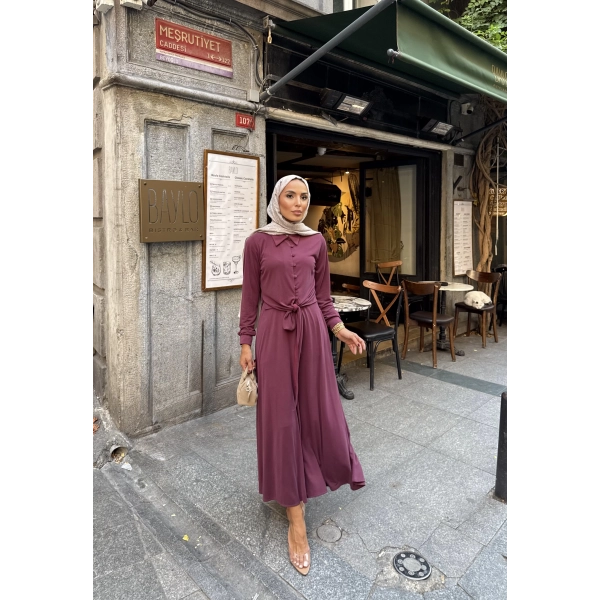 Kamel Etekli Oysh Takım - Bordo