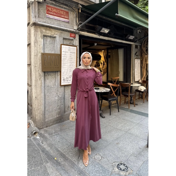 Kamel Etekli Oysh Takım - Bordo