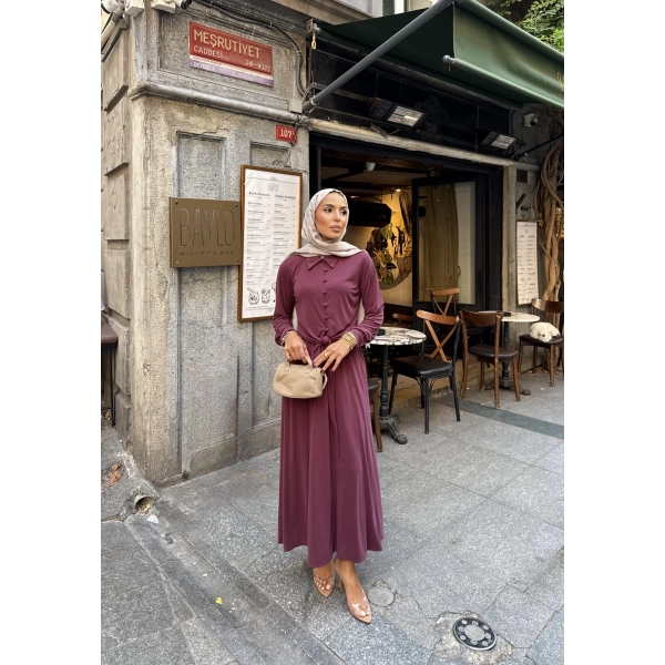 Kamel Etekli Oysh Takım - Bordo