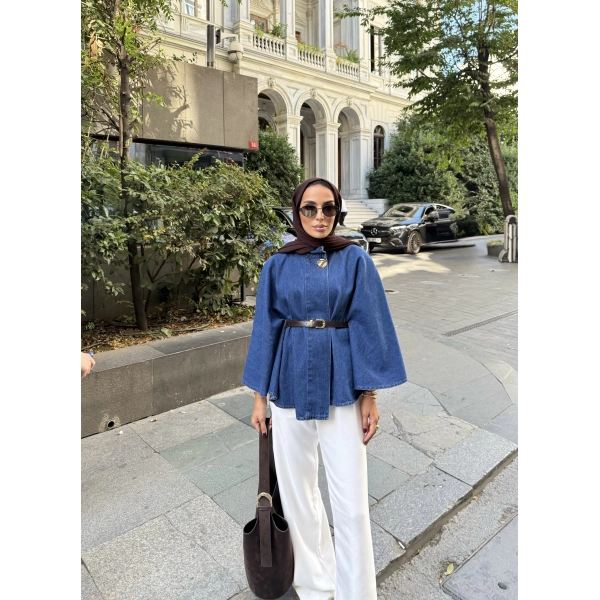 Liva Kot Panço Ceket