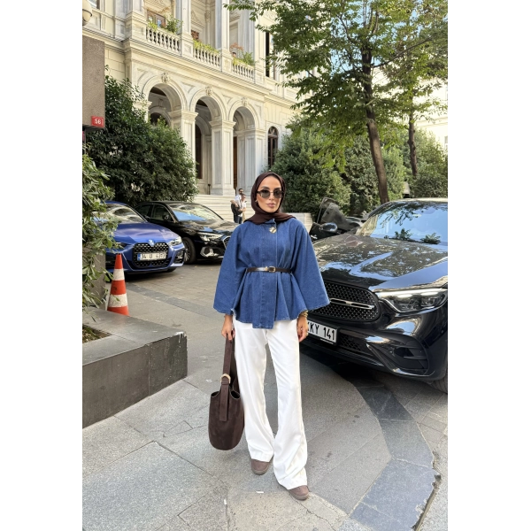 Liva Kot Panço Ceket