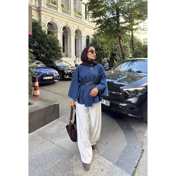 Liva Kot Panço Ceket