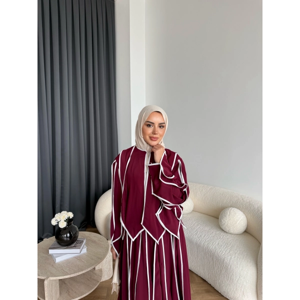 Ng - Dohar Etekli Takım - Bordo