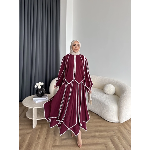 Ng - Dohar Etekli Takım - Bordo