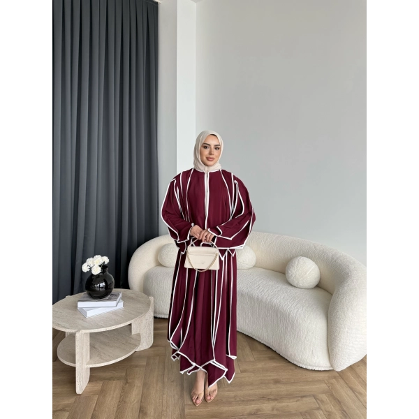 Ng - Dohar Etekli Takım - Bordo