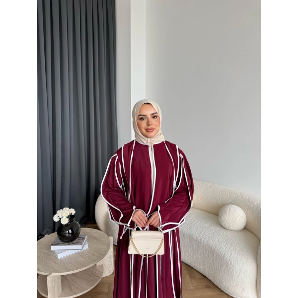 Ng - Dohar Etekli Takım - Bordo