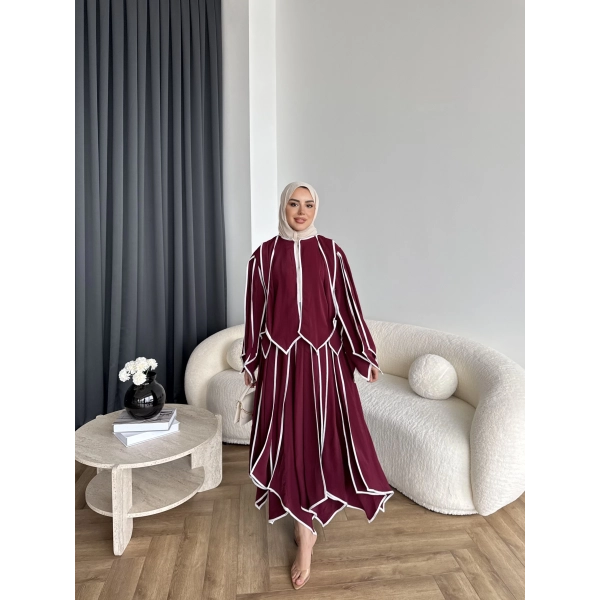 Ng - Dohar Etekli Takım - Bordo