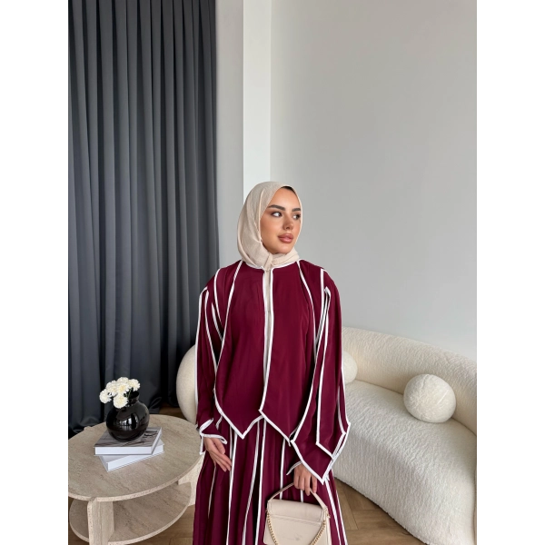 Ng - Dohar Etekli Takım - Bordo