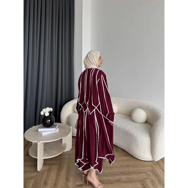 Ng - Dohar Etekli Takım - Bordo