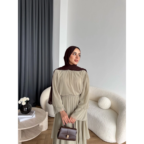 Ng - Edda Etekli Takım - Yeşil