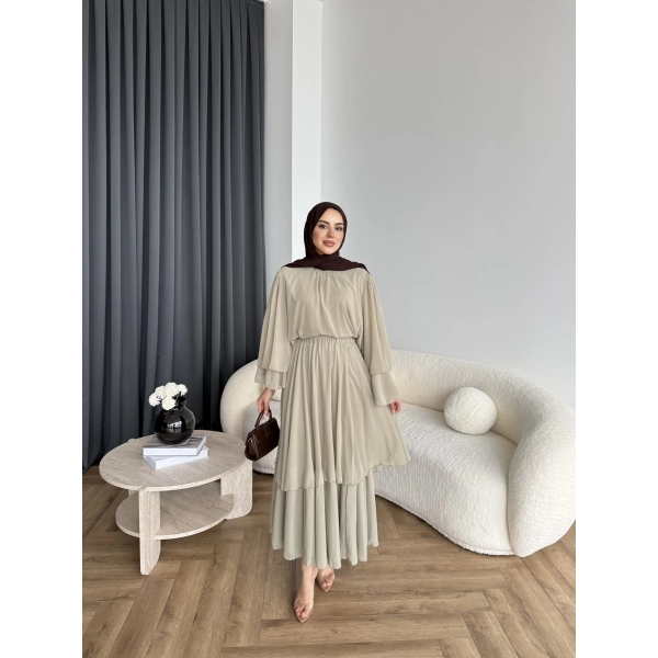 Ng - Edda Etekli Takım - Yeşil