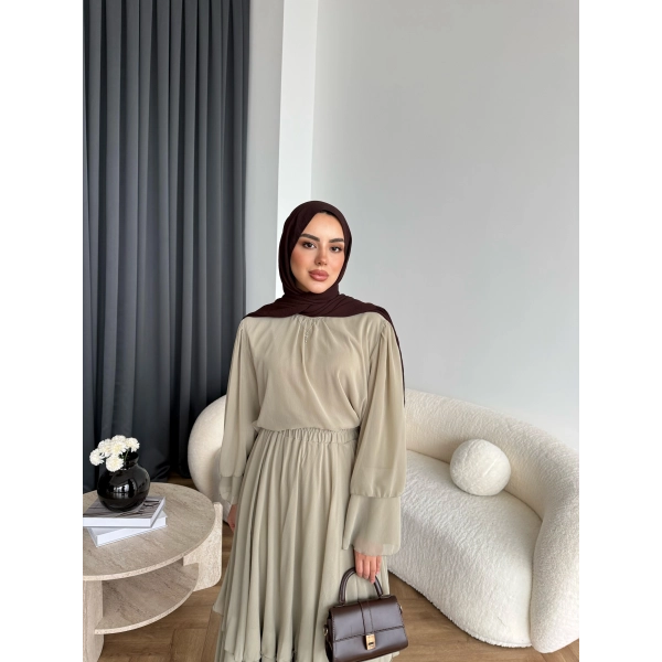 Ng - Edda Etekli Takım - Yeşil