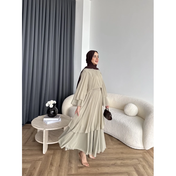 Ng - Edda Etekli Takım - Yeşil