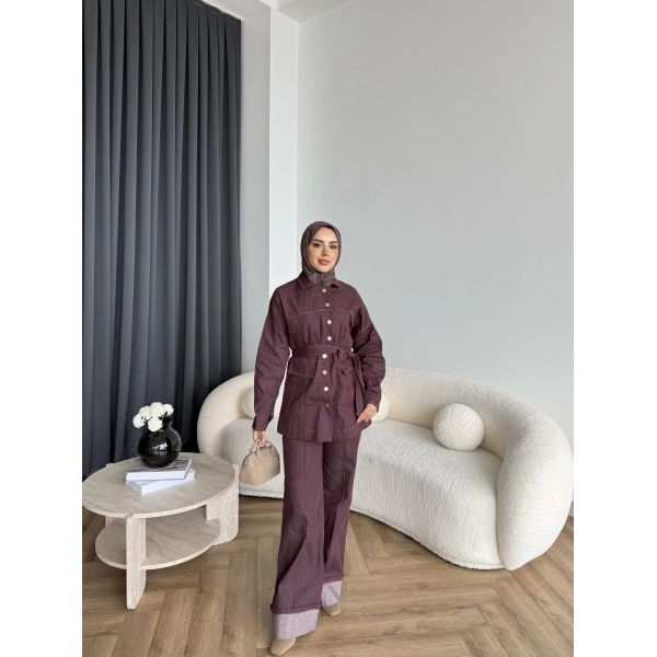 Ng - Manc Kot Takım - Bordo