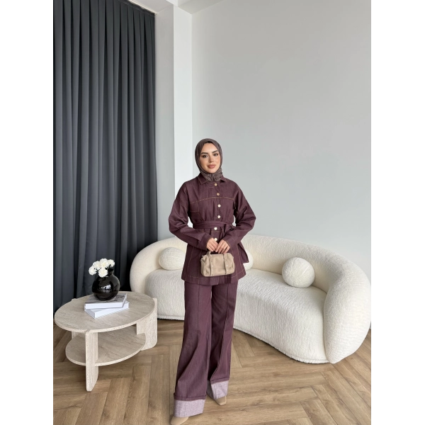 Ng - Manc Kot Takım - Bordo