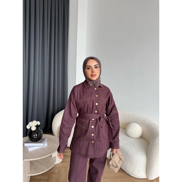 Ng - Manc Kot Takım - Bordo