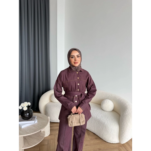 Ng - Manc Kot Takım - Bordo