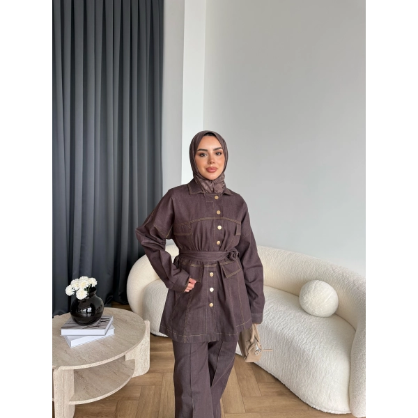 Ng - Manc Kot Takım - Kahve