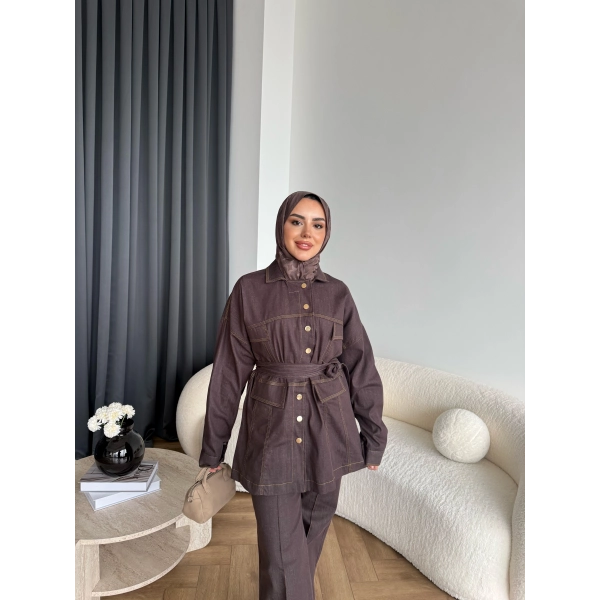 Ng - Manc Kot Takım - Kahve