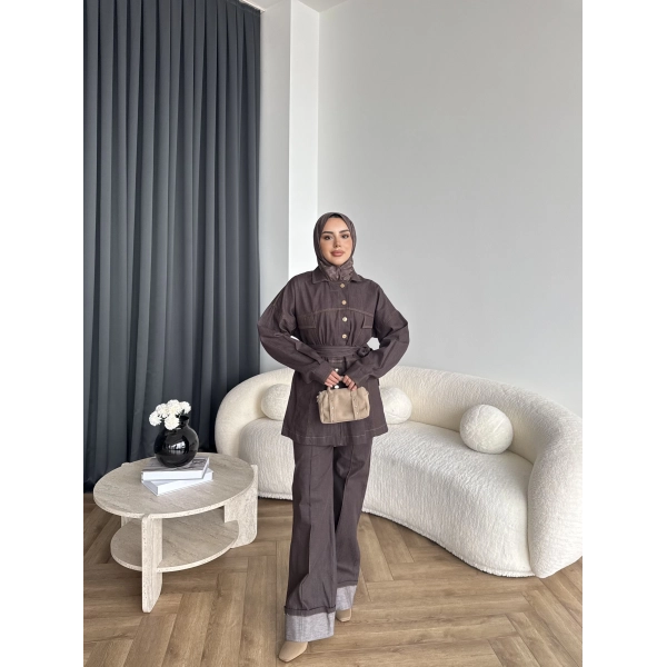 Ng - Manc Kot Takım - Kahve