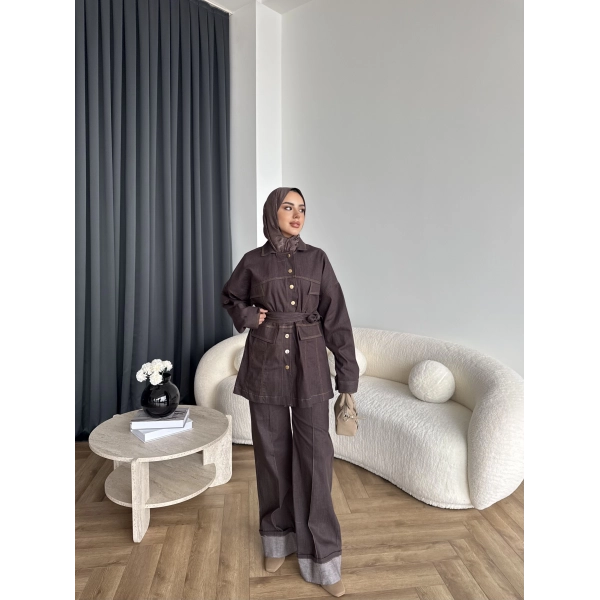 Ng - Manc Kot Takım - Kahve