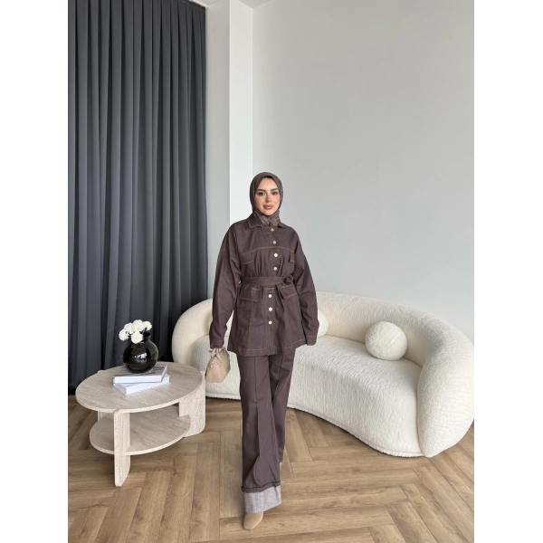 Ng - Manc Kot Takım - Kahve