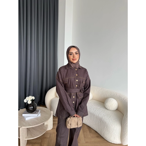 Ng - Manc Kot Takım - Kahve