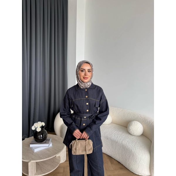 Ng - Manc Kot Takım - Lacivert