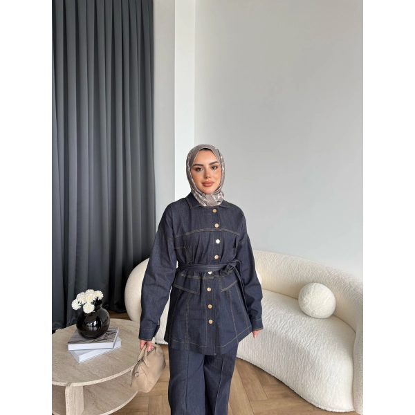 Ng - Manc Kot Takım - Lacivert