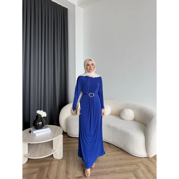 Nisa Sandy Elbise - Saks