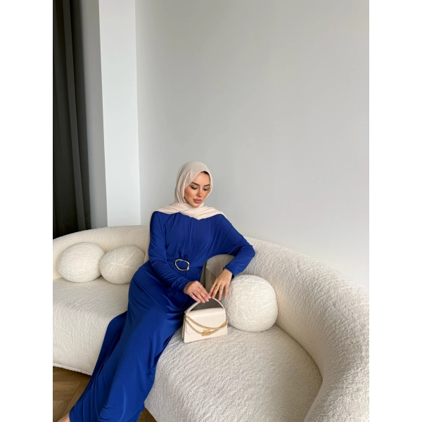 Nisa Sandy Elbise - Saks