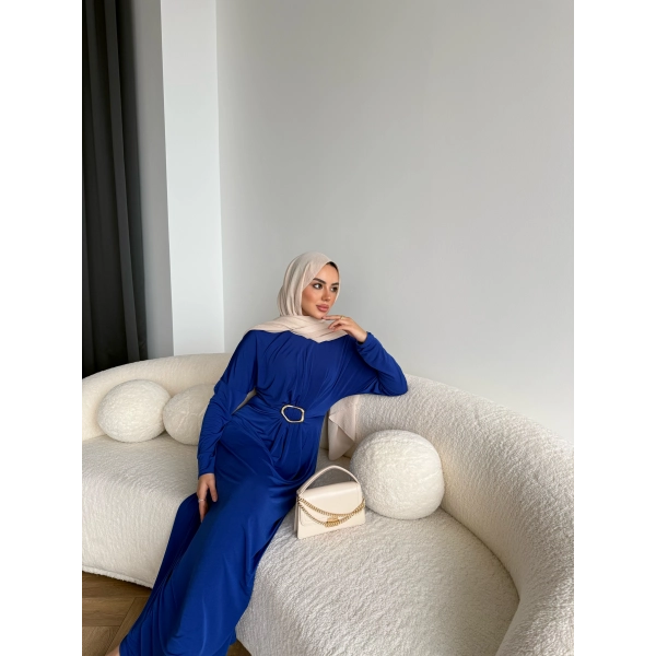 Nisa Sandy Elbise - Saks