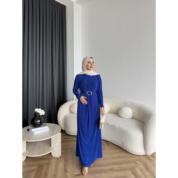 Nisa Sandy Elbise - Saks