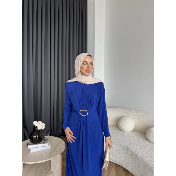 Nisa Sandy Elbise - Saks